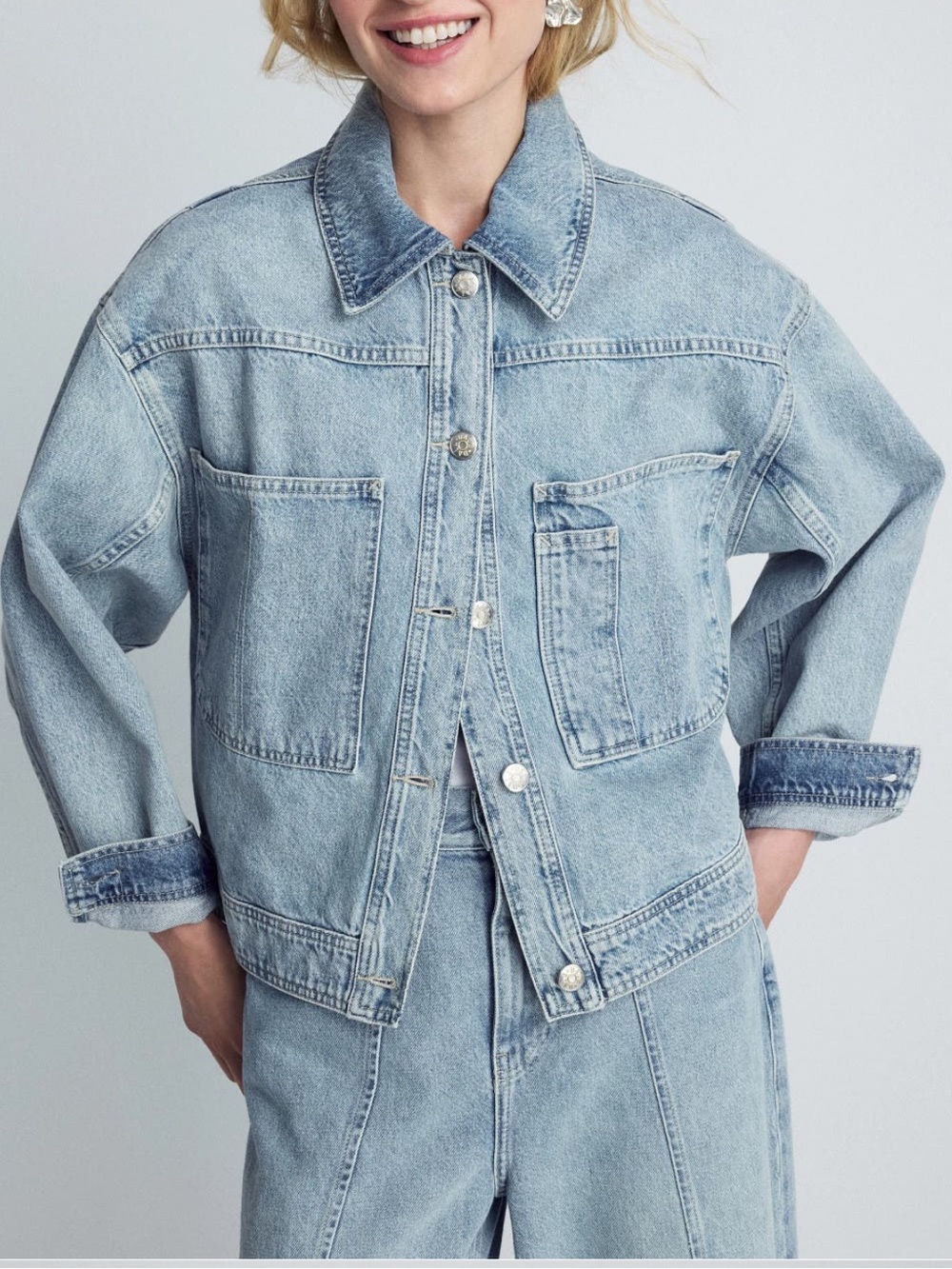 DALA Lido Denim Jacket